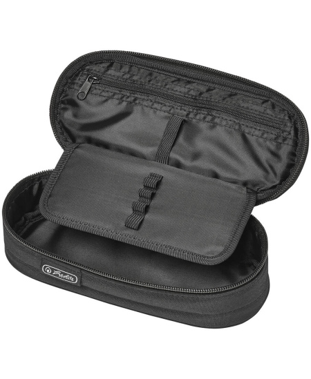 Penalas HERLITZ Case Black, vieno skyriaus