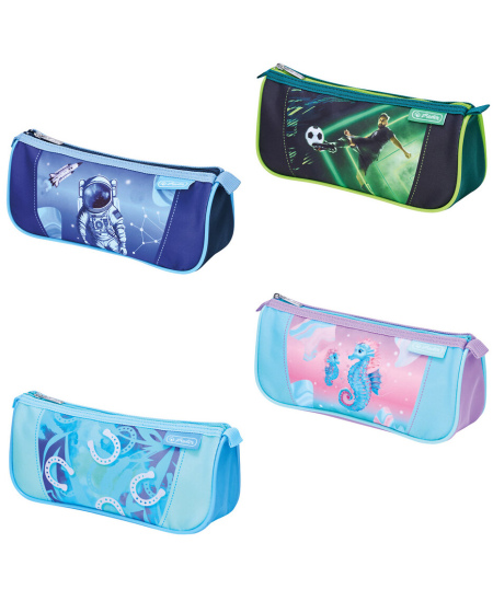 Penalas HERLITZ Sport Game Changer, vieno skyriaus
