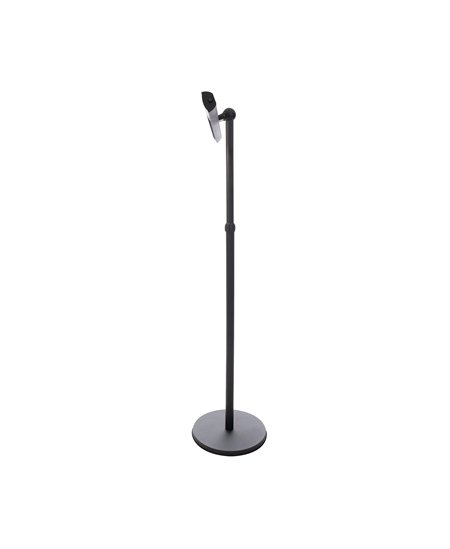 SUNRED Heater RD-DARK-25S, Dark Standing Infrared, 2500 W, Black