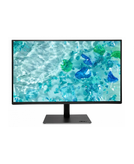 Acer Vero B7 B277 G | 27 " | IPS | FHD | 16:9 | 120 Hz | 4 ms | 1920 x 1080 pixels | 250 cd/m² | Black