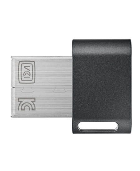 Samsung | FIT Plus | MUF-128AB/APC | 128 GB | USB 3.1 | Black/Silver