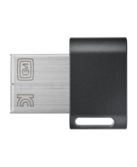 Samsung | FIT Plus | MUF-128AB/APC | 128 GB | USB 3.1 | Black/Silver