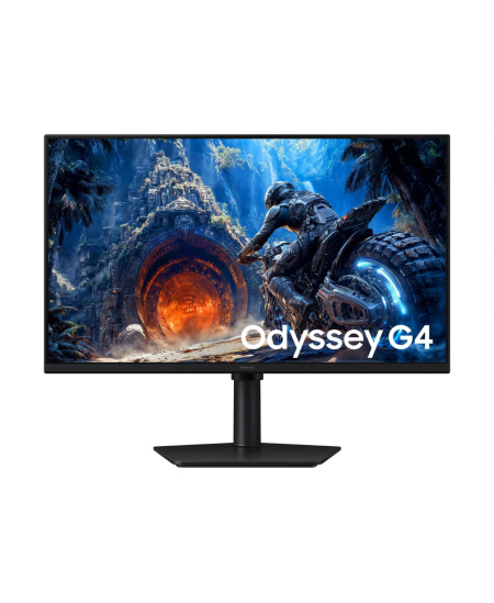 Samsung LS27HG402EUXEN 27" Gaming Monitor Odyssey FHD G4 G40H 1920x1080/16:9/300cd/m2/1ms, HDMI, USB, DP