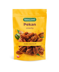 Pekaninės karijos, BAKALLAND, 75 g