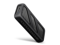 AXAGON USB-C 20Gbps - M.2 NVMe SSD ARMORED Box | EEM2-20G