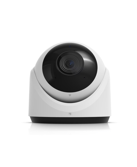 Ubiquiti | All-weather, tamper-resistant 4K PoE camera | G6 Turret | Dome | 8 MP | Fixed | Power over Ethernet (PoE) | IP66