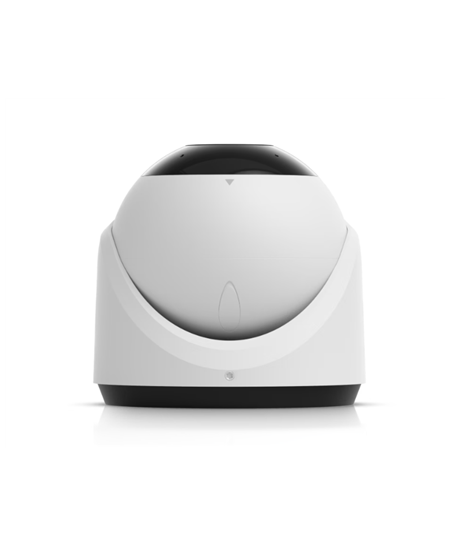 Ubiquiti | All-weather, tamper-resistant 4K PoE camera | G6 Turret | Dome | 8 MP | Fixed | Power over Ethernet (PoE) | IP66