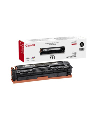 Canon CRG 731 (6272B002) Lazerinė kasetė, Juoda
