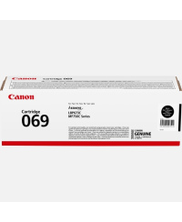 Canon CRG 069 (5094C002) Lazerinė kasetė, Juoda