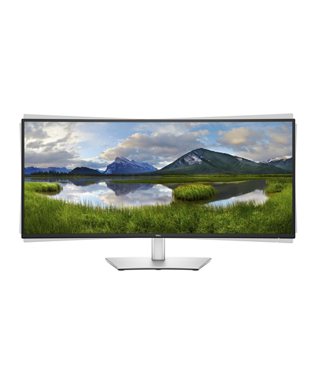 Dell | P3425WE | 34 " | IPS | 21:9 | 100 Hz | 5 ms | 3440 x 1440 pixels | 350 cd/m² | HDMI ports quantity 1 | Warranty 60 