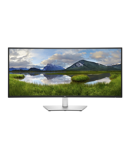 Dell | P3425WE | 34 " | IPS | 21:9 | 100 Hz | 5 ms | 3440 x 1440 pixels | 350 cd/m² | HDMI ports quantity 1 | Warranty 60 