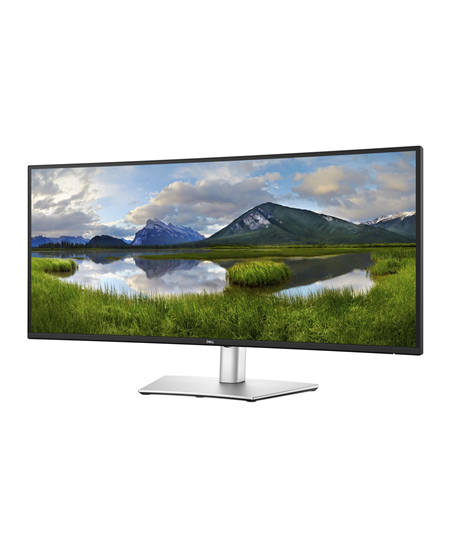 Dell | P3425WE | 34 " | IPS | 21:9 | 100 Hz | 5 ms | 3440 x 1440 pixels | 350 cd/m² | HDMI ports quantity 1 | Warranty 60 