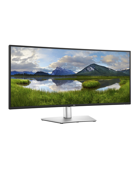 Dell | P3425WE | 34 " | IPS | 21:9 | 100 Hz | 5 ms | 3440 x 1440 pixels | 350 cd/m² | HDMI ports quantity 1 | Warranty 60 
