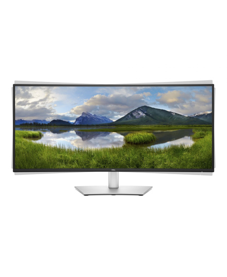 Dell | P3425WE | 34 " | IPS | 21:9 | 100 Hz | 5 ms | 3440 x 1440 pixels | 350 cd/m² | HDMI ports quantity 1 | Warranty 60 