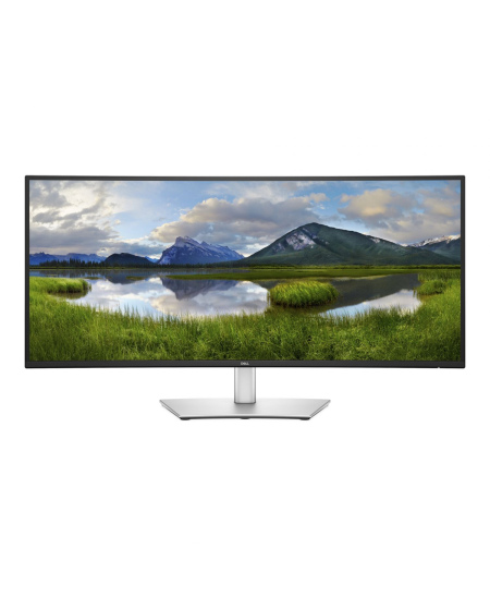 Dell | P3425WE | 34 " | IPS | 21:9 | 100 Hz | 5 ms | 3440 x 1440 pixels | 350 cd/m² | HDMI ports quantity 1 | Warranty 60 