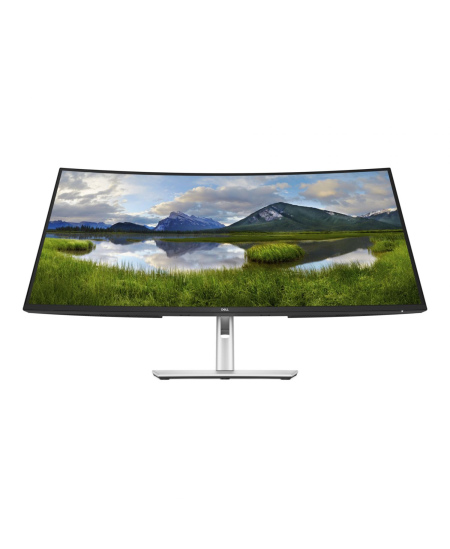 Dell | P3425WE | 34 " | IPS | 21:9 | 100 Hz | 5 ms | 3440 x 1440 pixels | 350 cd/m² | HDMI ports quantity 1 | Warranty 60 