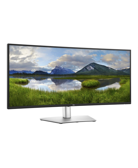 Dell | P3425WE | 34 " | IPS | 21:9 | 100 Hz | 5 ms | 3440 x 1440 pixels | 350 cd/m² | HDMI ports quantity 1 | Warranty 60 