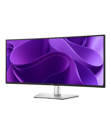 Dell | P3425WE | 34 " | IPS | 21:9 | 100 Hz | 5 ms | 3440 x 1440 pixels | 350 cd/m² | HDMI ports quantity 1 | Warranty 60 