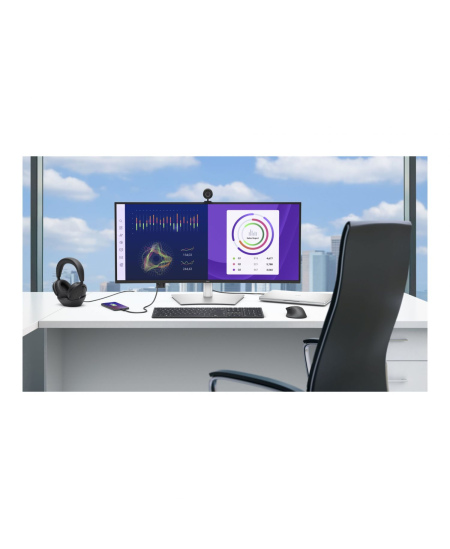 Dell | P3425WE | 34 " | IPS | 21:9 | 100 Hz | 5 ms | 3440 x 1440 pixels | 350 cd/m² | HDMI ports quantity 1 | Warranty 60 