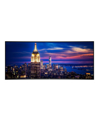 Dell U5226KW | 52 " | IPS | 6K | 21:9 | 120 Hz | 5/8 ms | 6144 x 2560 pixels | 400 cd/m² | HDMI ports quantity 2 | Silver