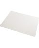 Stalo patiesalas rašymui PANTA PLAST, 648 x 509 mm, su kišene, plastikinis, skaidrus
