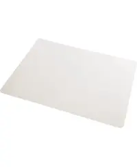 Stalo patiesalas rašymui PANTA PLAST, 648 x 509 mm, su kišene, plastikinis, skaidrus