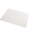 Stalo patiesalas rašymui PANTA PLAST, 648 x 509 mm, su kišene, plastikinis, skaidrus