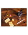 Stalo patiesalas rašymui PANTA PLAST, 648 x 509 mm, plastikinis, skaidrus