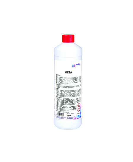 Valiklis MĖTA, dezinfekuojantis, 1 l