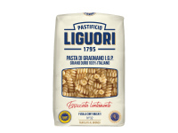 Kietagrūdžiai makaronai LIGUORI, Sraigteliai, Nr. 32, 500 g