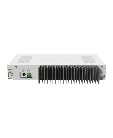 Mikrotik CCR2004-16G-2S+PC | MikroTik | Ethernet Router | CCR2004-16G-2S+PC | 10/100/1000 Mbit/s | Mesh Support No | MU-MiMO No 
