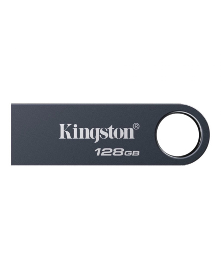 Kingston USB Flash Drive | DataTraveler SE9 G3 | 128 GB | USB Type-A | Black