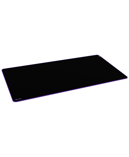 Fury Yari Speed XXL | Mouse pad | 1200 x 600 mm | Black/Purple