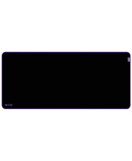 Fury Yari Speed XL | Mouse pad | 980 x 400 mm | Black/Purple