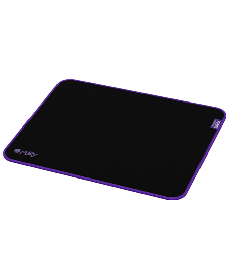 Fury Yari Speed L | Mouse pad | 300 x 400 mm | Black/Purple