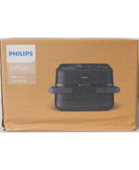 SALE OUT. Philips Airfryer 1000 Series NA150/00, 7 L, Black | Philips Airfryer Dual Basket | NA150/00 1000 Series | Power 2450 W