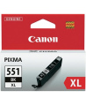 Canon CLI-551XL BK (6443B001) Rašalinė kasetė, Juoda
