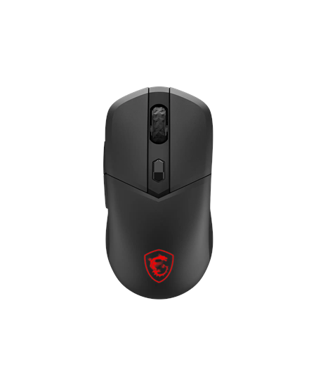 MSI Gaming Mouse | VERSA 300 WIRELESS 8K | Wireless | Bluetooth, 2.4 GHz, USB