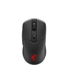 MSI Gaming Mouse | VERSA 300 WIRELESS 8K | Wireless | Bluetooth, 2.4 GHz, USB