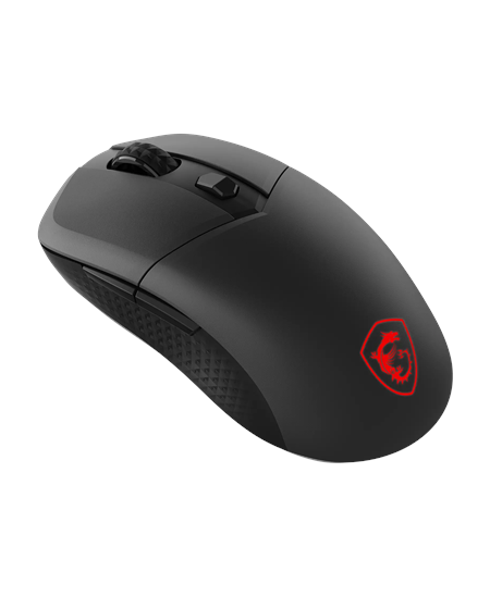 MSI Gaming Mouse | VERSA 300 WIRELESS 8K | Wireless | Bluetooth, 2.4 GHz, USB