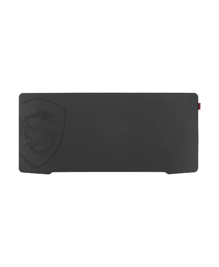 MSI AGILITY GD73 | Mouse pad | 900 x 400 x 3 mm | Black
