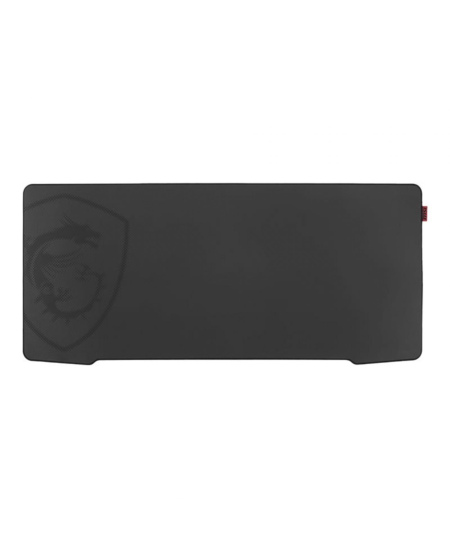 MSI AGILITY GD73 | Mouse pad | 900 x 400 x 3 mm | Black