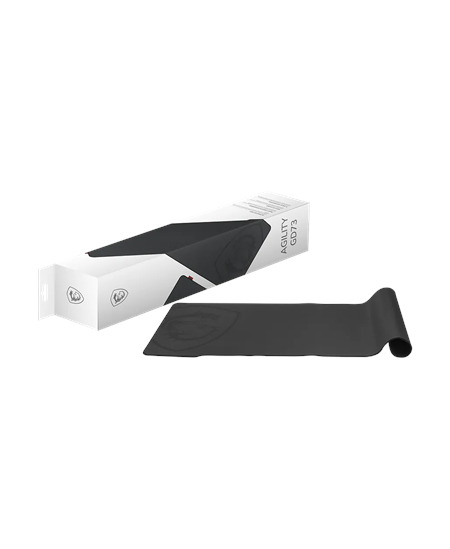 MSI AGILITY GD73 | Mouse pad | 900 x 400 x 3 mm | Black