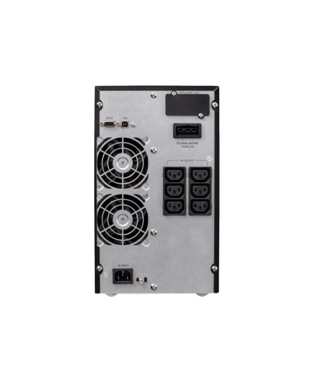 Eaton | OnLine UPS | 9E2000I | 2000 VA | 1600 W | C14