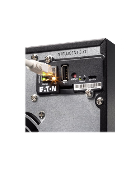 Eaton | OnLine UPS | 9E2000I | 2000 VA | 1600 W | C14