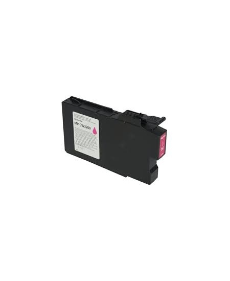 Ricoh MP CW2200 (841637) Rašalinė kasetė, Purpurinė (EXP date: 2026-04) (SPEC)