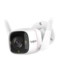 TP-Link Tapo C320WS Outdoor Security Wi-Fi Camera | TP-LINK | Outdoor Security Wi-Fi Camera | C320WS | Bullet | 4 MP | 3.89 mm |