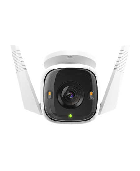 TP-Link Tapo C320WS Outdoor Security Wi-Fi Camera | TP-LINK | Outdoor Security Wi-Fi Camera | C320WS | Bullet | 4 MP | 3.89 mm |