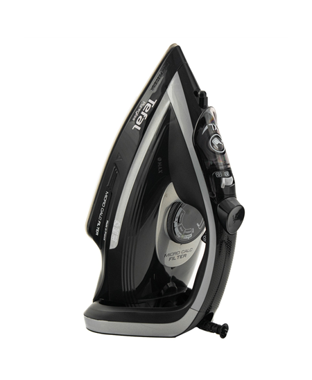 TEFAL | FV8062 Puregliss | Steam Iron | 3000 W | Water tank capacity 0.27 ml | Continuous steam 50 g/min | Steam boost performan