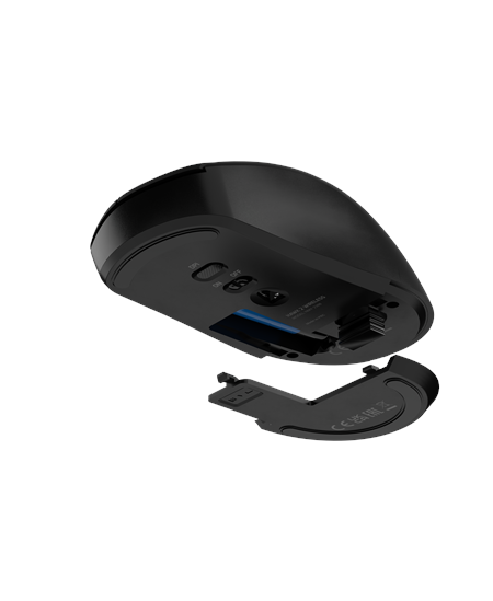 Natec Hawk 2 | Wireless | 2.4 GHz | Black